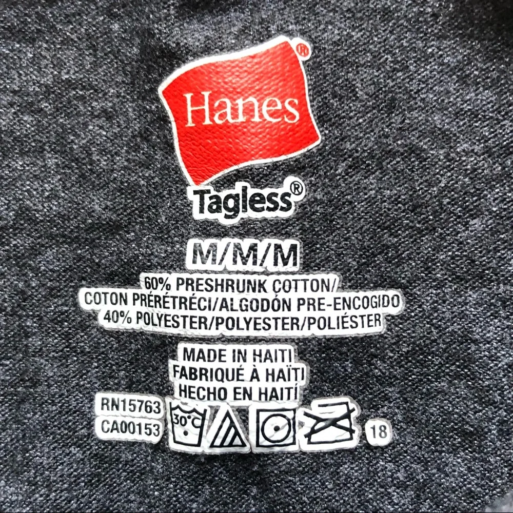 Ginza Chicago 3 for 15 SALE CLEARANCE Gray T-Shirt Medium - Picture 4 of 6